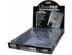 Ultra Pro Platinum Series Binder Pages